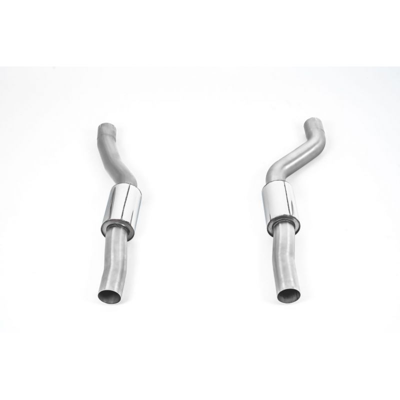 Milltek - Środkowy tłumik - RS6 - RS7 - C8 - 4.0 - V8 - TFSI