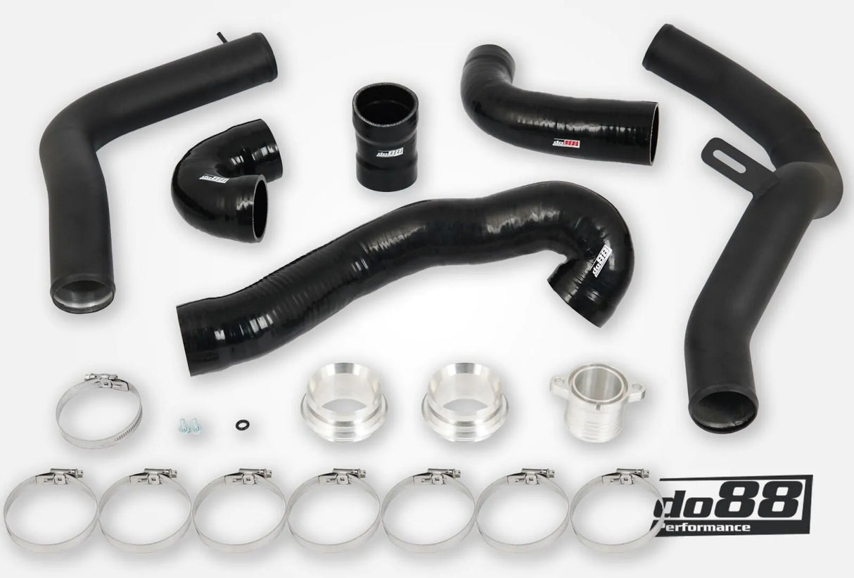 do88 - Przewody ciśnieniowe - SAAB 9-5 2.0t 2010-2011 Pressure pipes with
