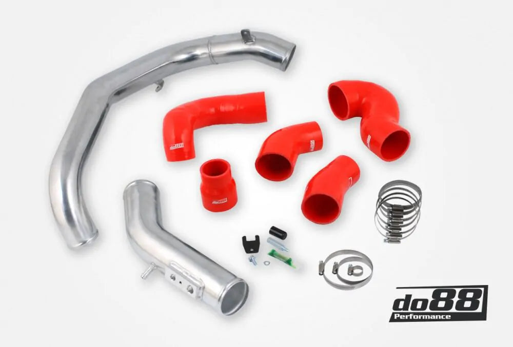 do88 - Przewody ciśnieniowe - VOLVO S60/V70n Turbo Pressure pipes, 00-02, no BOV