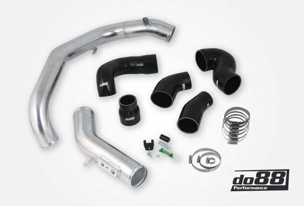 do88 - Przewody ciśnieniowe - VOLVO S60/V70n Turbo Pressure pipes, 00-02, no BOV