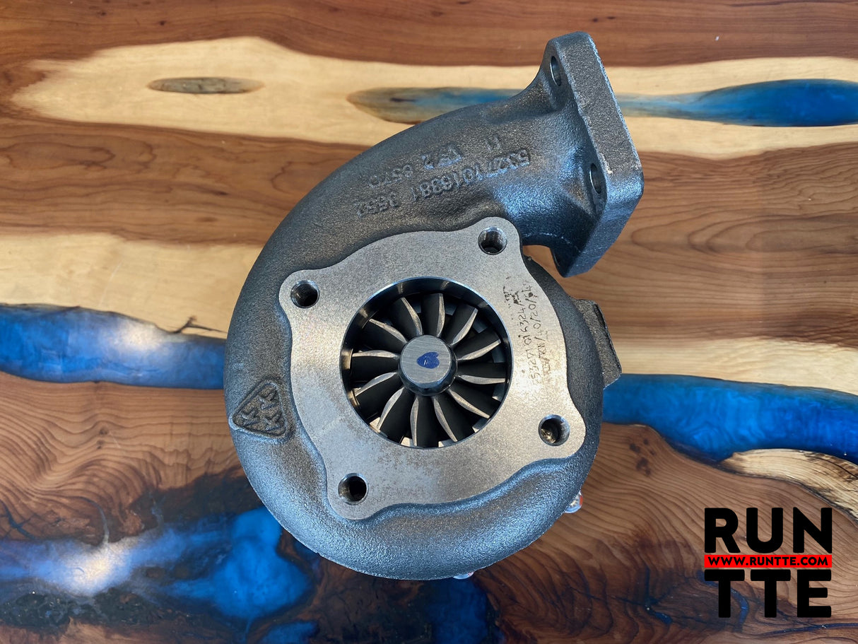 TTE GLOBAL - TURBOSPRĘŻARKA - TTE400 6060 PORSCHE 964 UPGRADE TURBOCHARGER