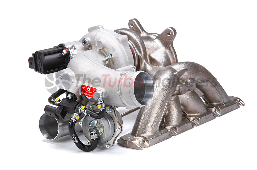 TTE GLOBAL - TURBOSPRĘŻARKA - TTE480+ TSI 5154 VAG UPGRADE TURBOCHARGER
