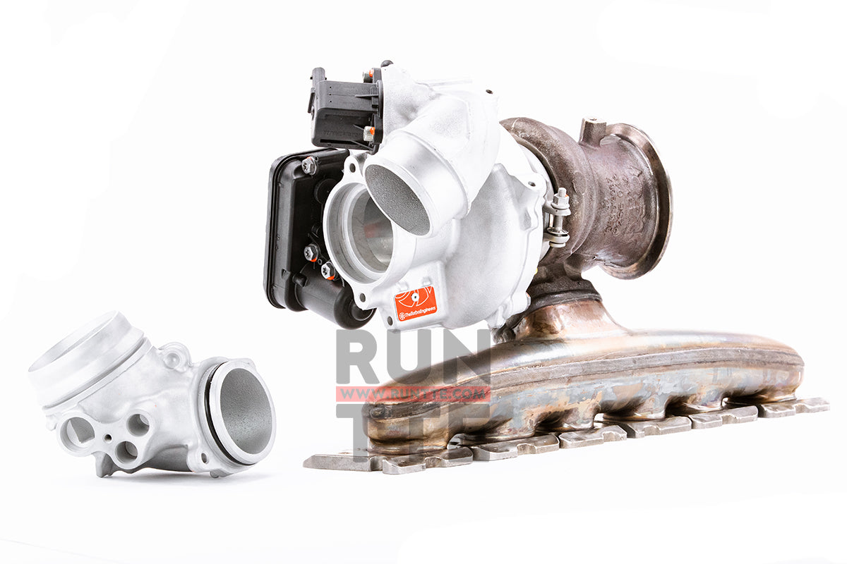 TTE GLOBAL - TURBOSPRĘŻARKA - TTE620 5554 AMG M256 UPGRADE TURBOCHARGER