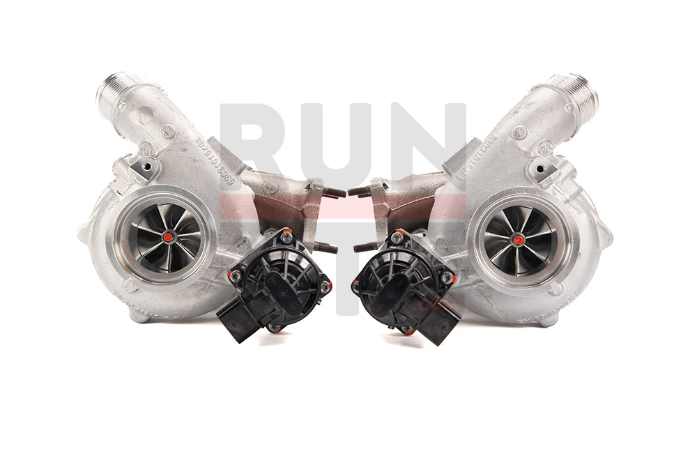 TTE GLOBAL - TURBOSPRĘŻARKA - TTE740 5147 PORSCHE 992 3.0 UPGRADE TURBOCHARGERS
