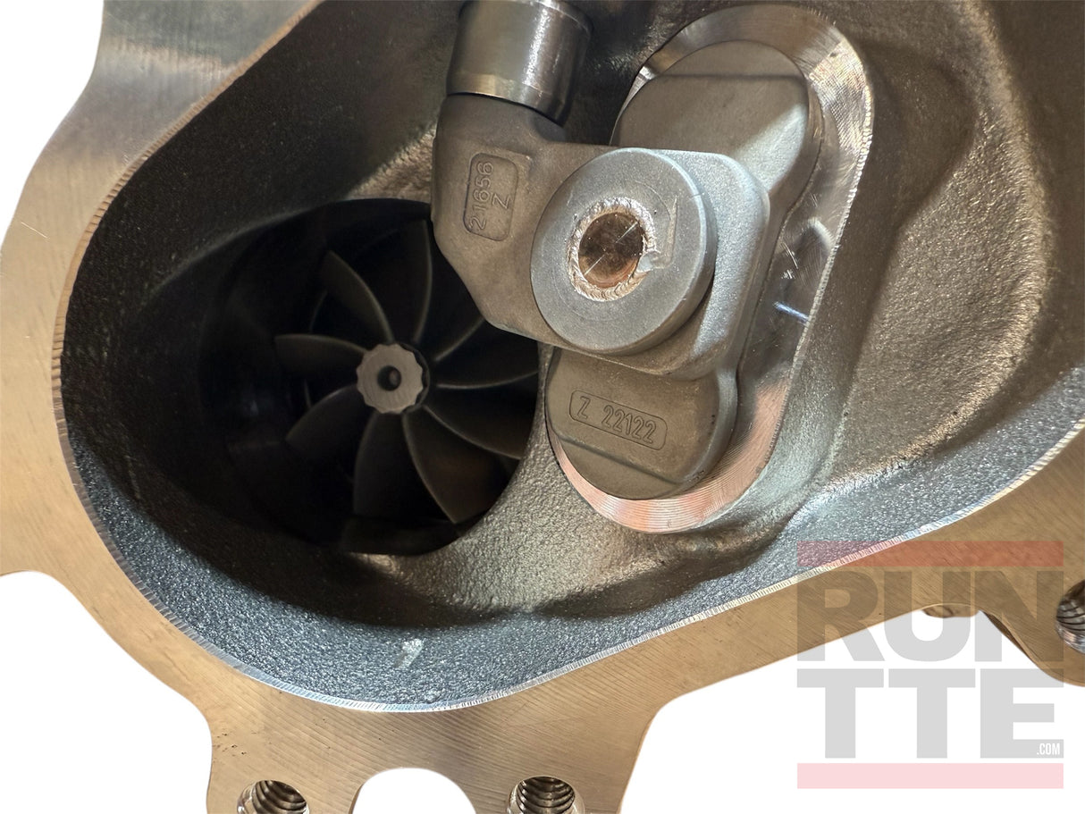 TTE GLOBAL - TURBOSPRĘŻARKA - TTE840 5154 C7 4.0TFSI UPGRADE TURBOCHARGERS