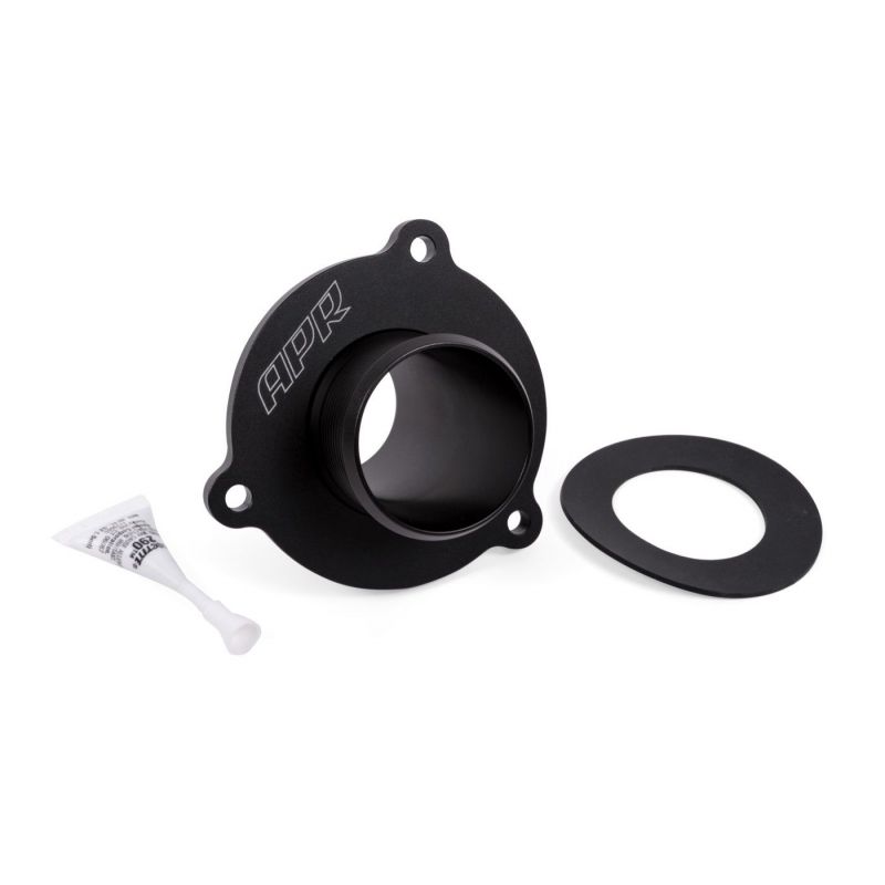 APR - Turbo Muffler Delete - MQV 1.8/2.0T