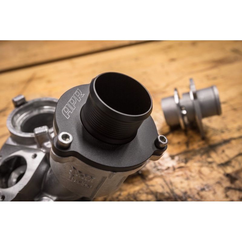 APR - Turbo Muffler Delete - MQV 1.8/2.0T