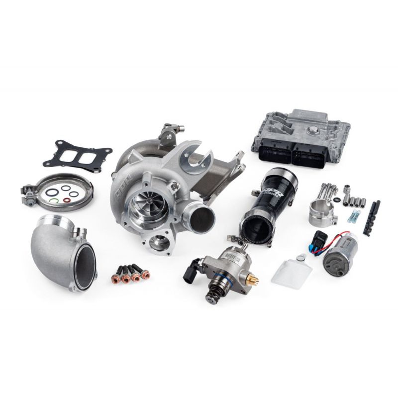 APR - Turbosprężarka - DTR6054 Audi A3 / S3 (8V) / TTS (8S) | VW Golf GTI / Golf R (Mk7) 2.0T EA888.3