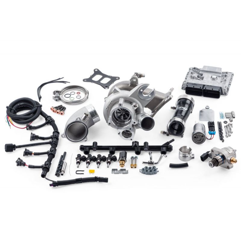 APR - Turbosprężarka - DTR6054 Audi A3 / S3 (8V) / TTS (8S) | VW Golf GTI / Golf R (Mk7) 2.0T EA888.3