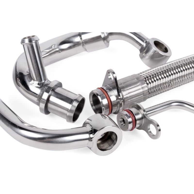 APR - Turbosprężarka - EFR7163 Stage 3 Audi A3 8V / VW Golf GTI Mk7 MQB (FWD / USDM)