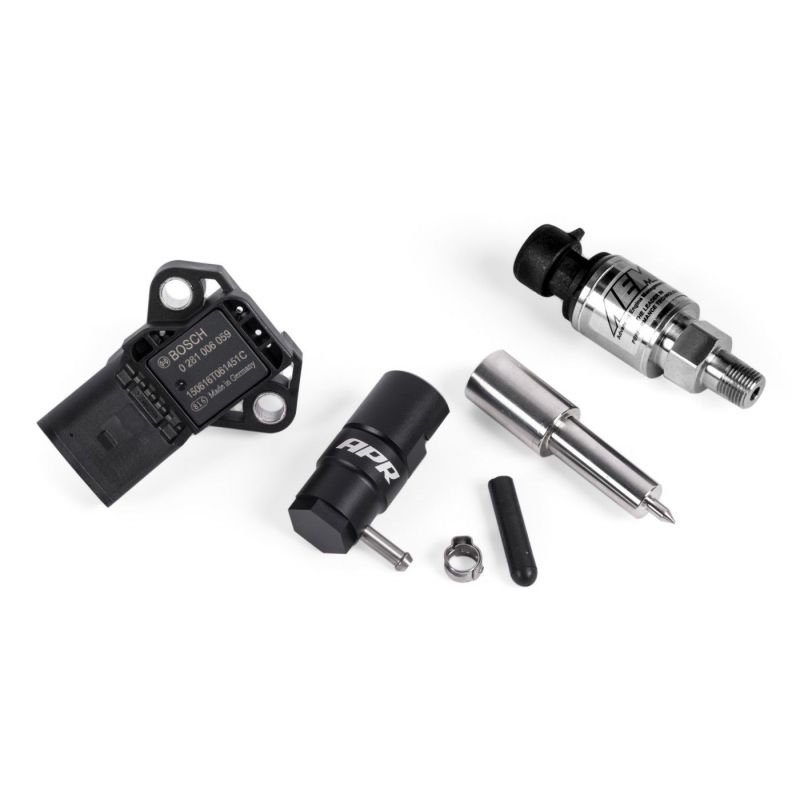 APR - Turbosprężarka - EFR7163 Stage 3 Audi A3 8V / VW Golf GTI Mk7 MQB (FWD / USDM)