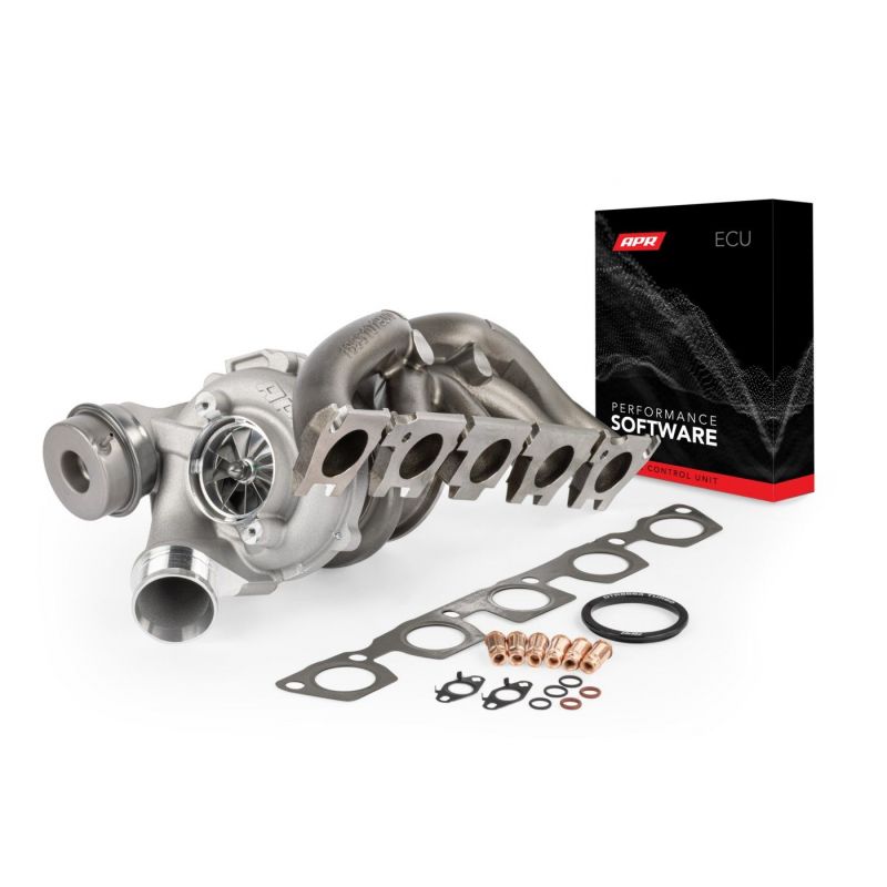 APR - Turbosprężarka - Stage 3 DTR8563 Audi RS3 8V / TTRS 8S 2.5T EA855