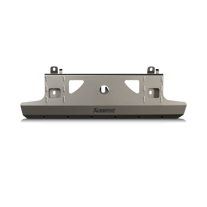 Akrapovic - Tytanowa osłona - Porsche 911 992 Turbo (S) / Cabrio / Sport Classic (OPF)