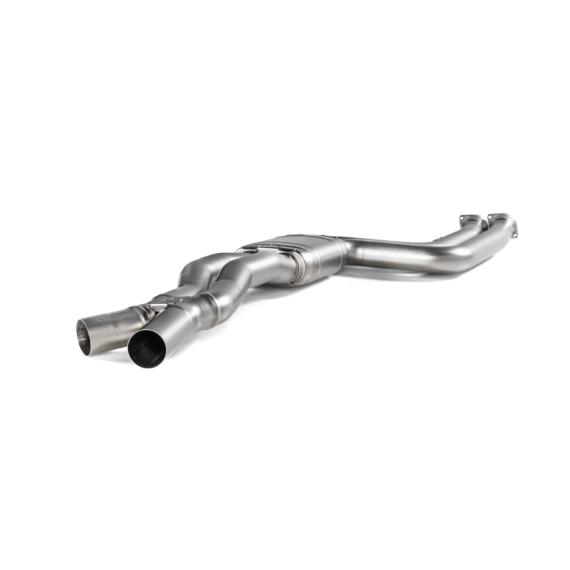Akrapovic - Tytanowa sekcja środkowa Evolution Line - BMW M4 F82 / F83 OPF