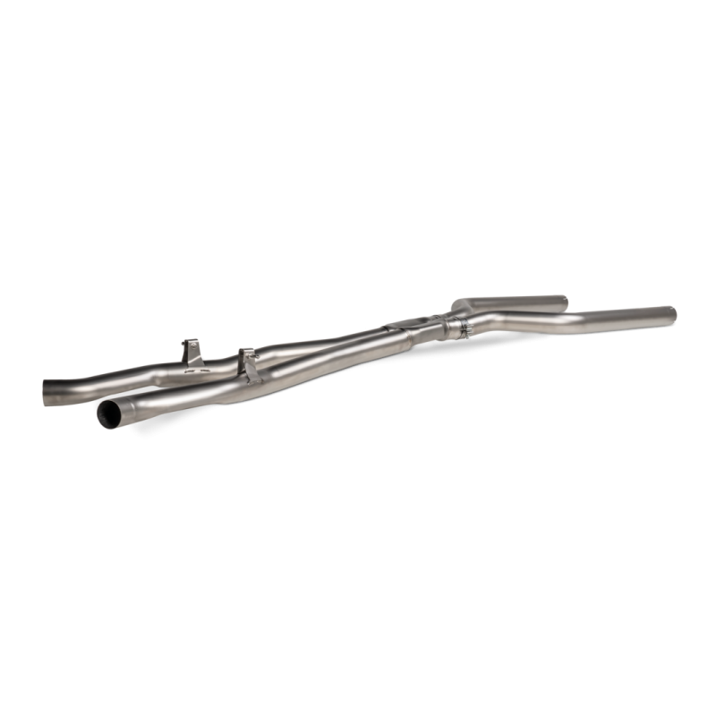 Akrapovic -  Tytanowa sekcja środkowa Evolution Line - BMW M8 / M8 Competition Gran Coupe F93 OPF