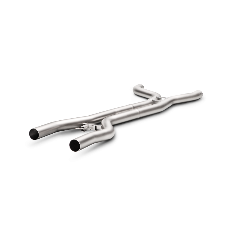 Akrapovic - Tytanowa sekcja środkowa Evolution Line - Porsche Cayenne GTS / Turbo 958.2