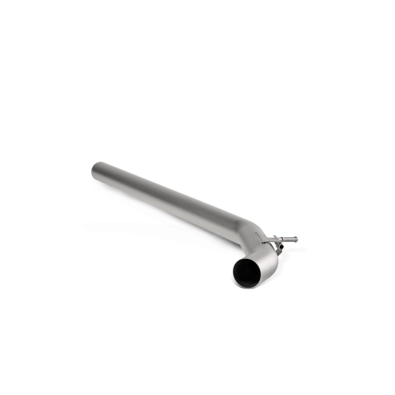 Akrapovic - Tytanowa sekcja środkowa Evolution Line - Renault Megane RS Mk4 (OPF)