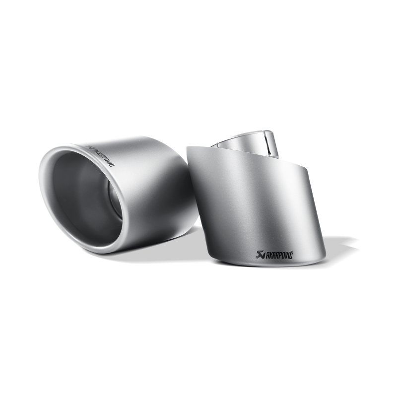 Akrapovic - Tytanowe końcówki - Abarth 500 / 595 (C) Pista / Competizione / Turismo