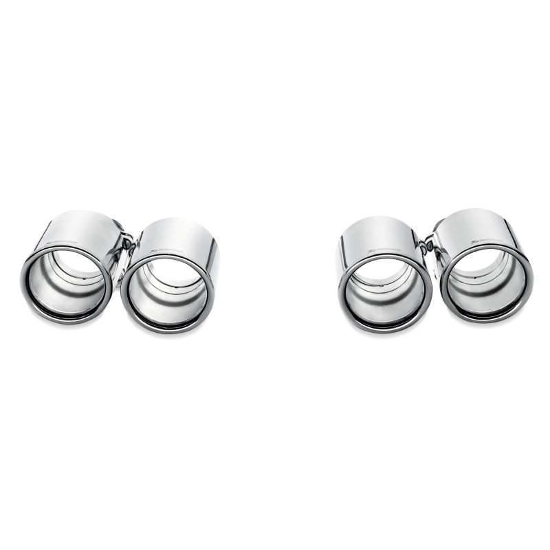 Akrapovic - Tytanowe końcówki - BMW M5 F10 / M6 FXX