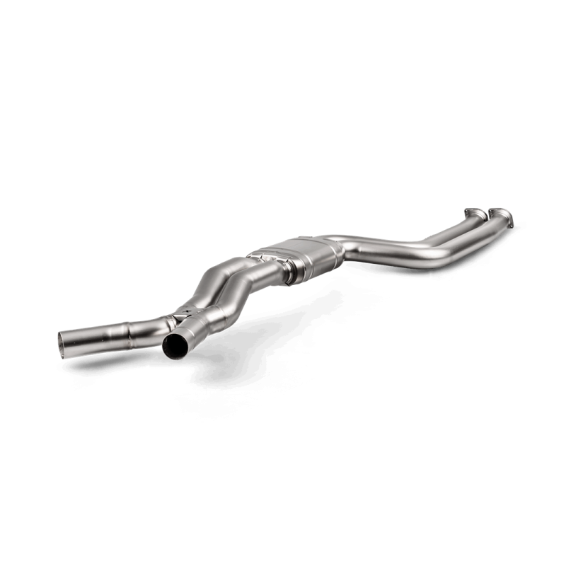 Akrapovic - Tytanowy Evolution Link Pipe Set - BMW M2 Competition / M2 CS F87
