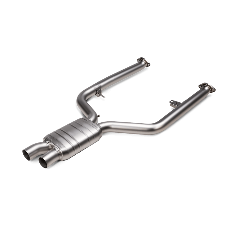 Akrapovic - Evolution Link Pipe Set - BMW M2 G87 / M3 G80 / M4 G82