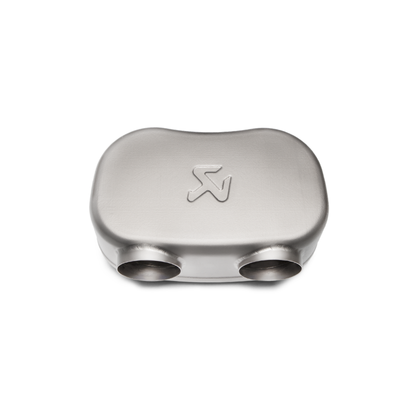 Akrapovic - Tytanowy reduktor dB - Porsche 911 991 / 991.2 GT3 Touring / GT3 / GT3 RS & S/T