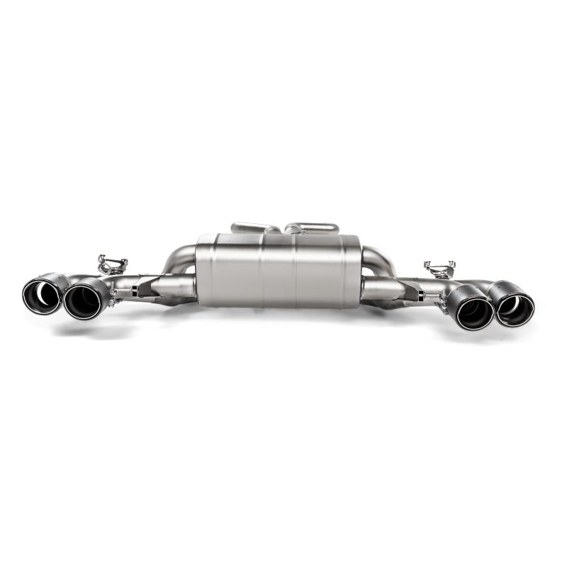 Akrapovic - Tytanowy układ wydechowy Evolution Line - BMW M5 / M5 Competition F90