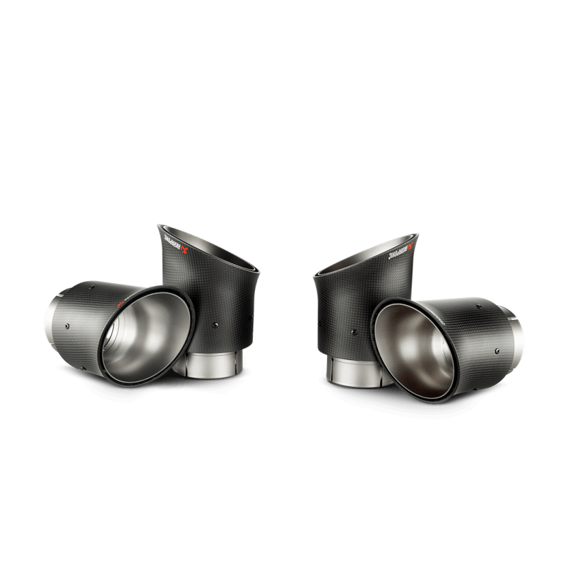 Akrapovic - Tytanowy układ wydechowy Evolution Line - Chevrolet Corvette C7 Stingray / Grand Sport