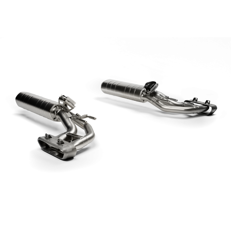 Akrapovic - Tytanowy układ wydechowy Evolution Line - Mercedes G63 AMG W465 (OPF)