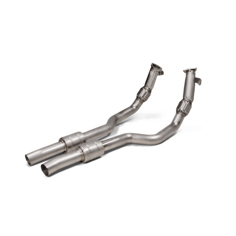 Akrapovic - Tytanowy układ wydechowy Evolution Line - RS6 / RS7 (C8) 4.0 TFSI V8 OPF