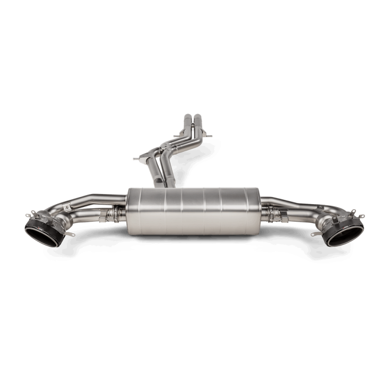Akrapovic - Tytanowy układ wydechowy Evolution Line - RSQ8