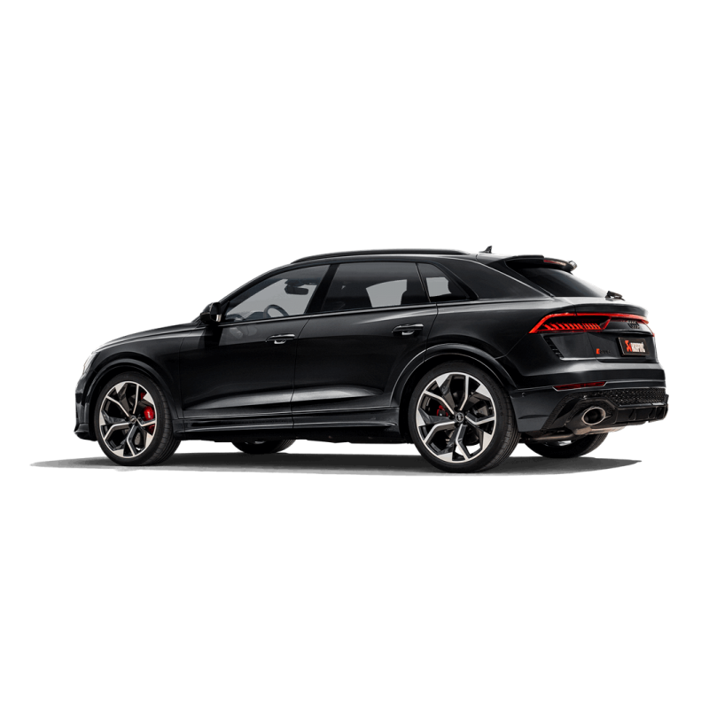 Akrapovic - Tytanowy układ wydechowy Evolution Line - RSQ8