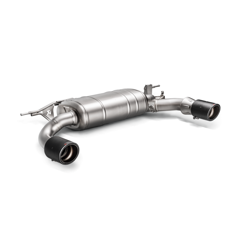 Akrapovic - Tytanowy układ wydechowy Slip-On - BMW 340i / 440i F3X OPF