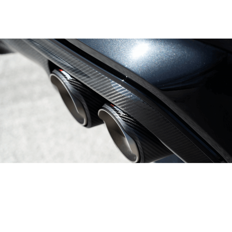 Akrapovic - Tytanowy układ wydechowy Slip-On - X3M F97 / X4M F98 OPF