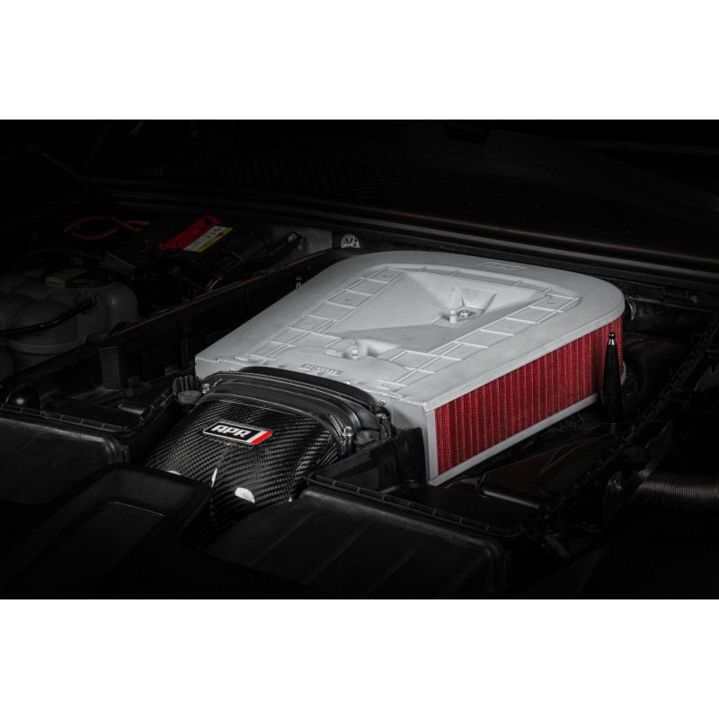 APR - Karbonowy układ dolotowy - 2.9T V6 EA839 - SUV