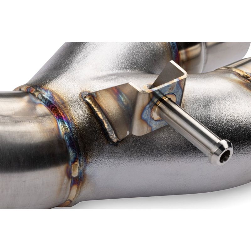 APR - Układ wydechowy - VW Polo GTI Mk6 AW