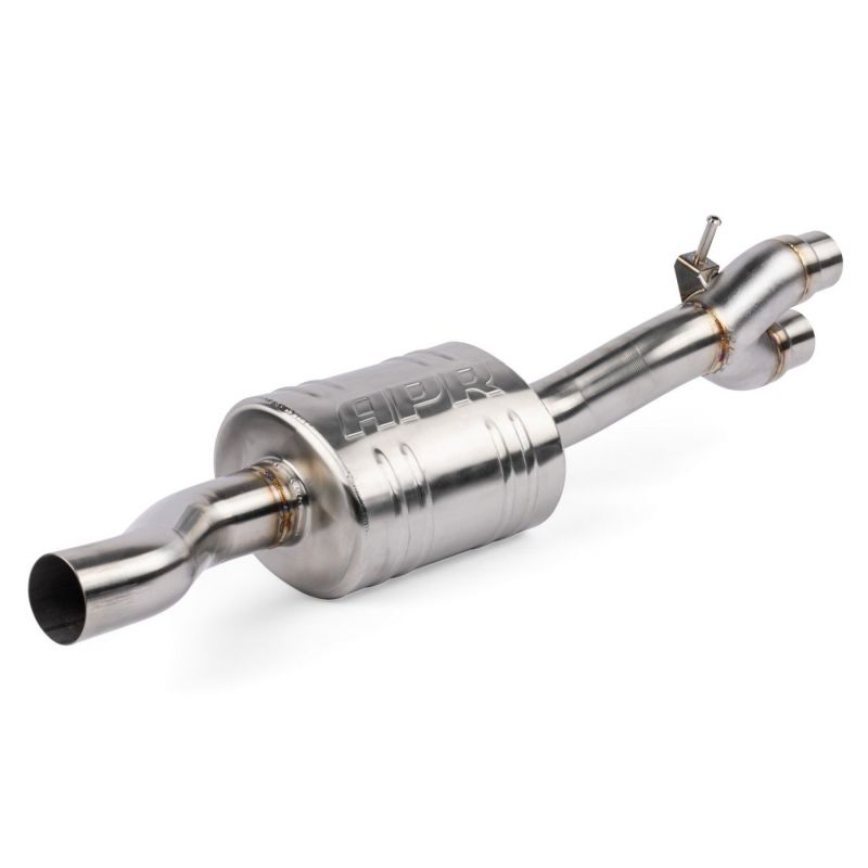 APR - Układ wydechowy - VW Polo GTI Mk6 AW