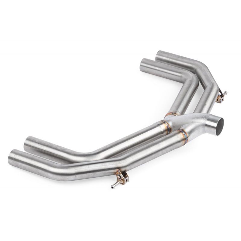 APR - Układ wydechowy Axle-Back - Audi S3 8V Sedan