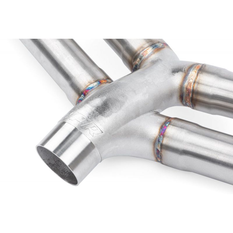 APR - Układ wydechowy Axle-Back - Audi S3 8V Sedan