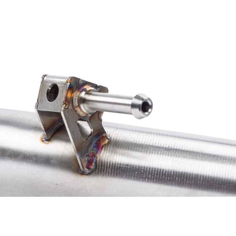 APR - Układ wydechowy Axle-Back - VW Golf R Mk7