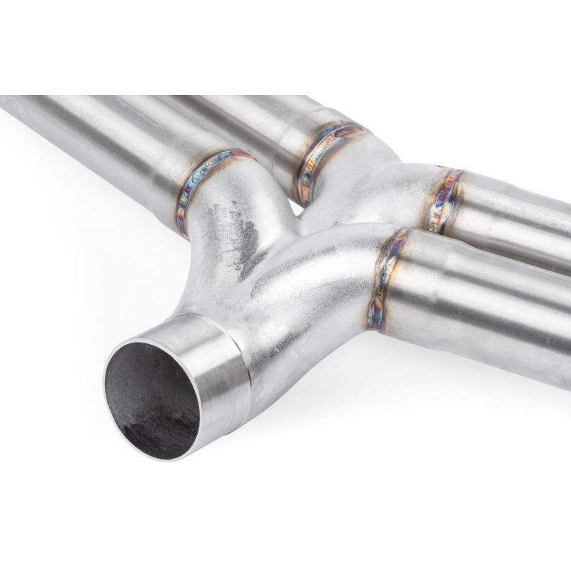 APR - Układ wydechowy Axle-Back - VW Golf R Mk7