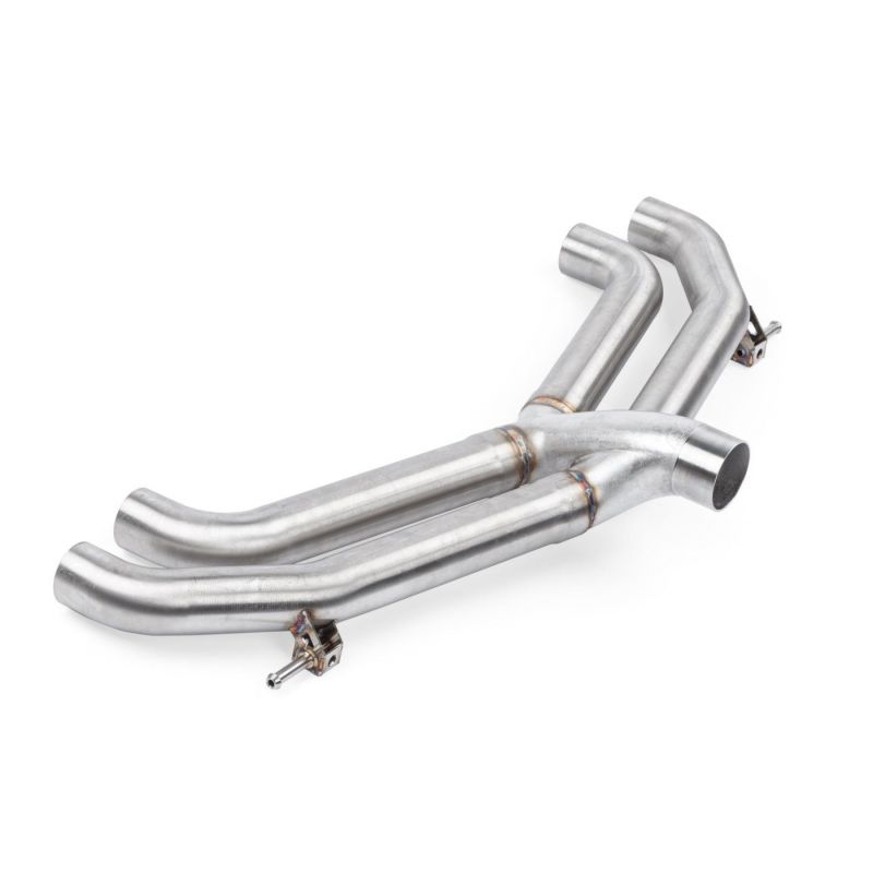 APR - Układ wydechowy Axle-Back - VW Golf R Mk7