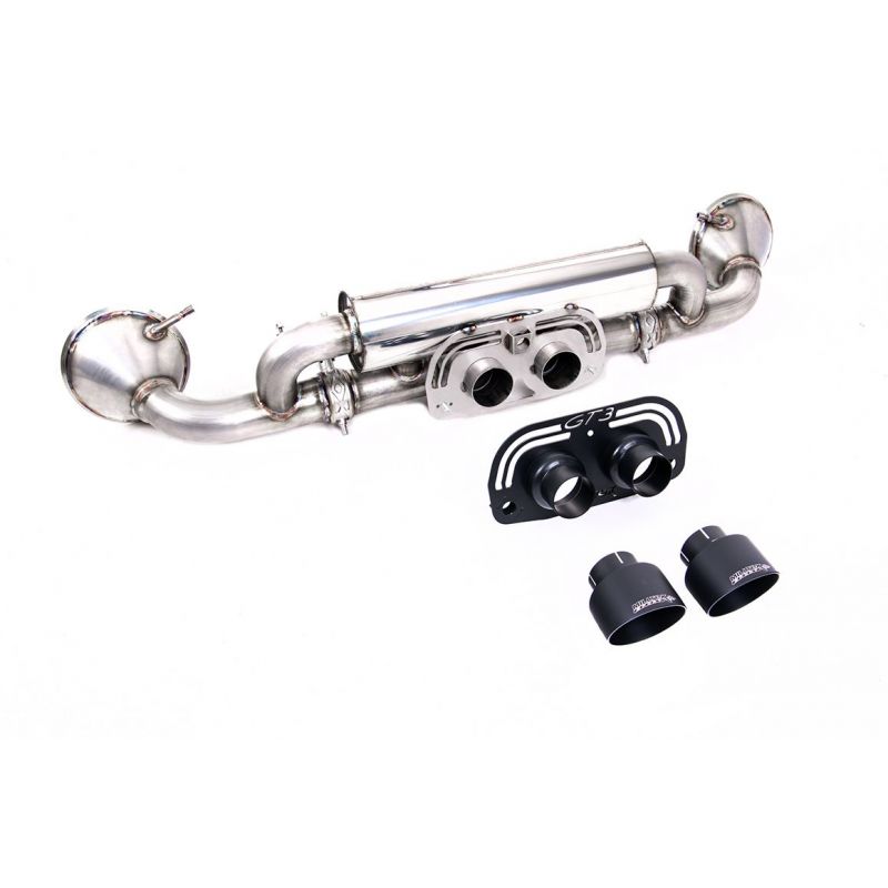 Milltek - Axle‑Back - Porsche - 911 (992) - GT3