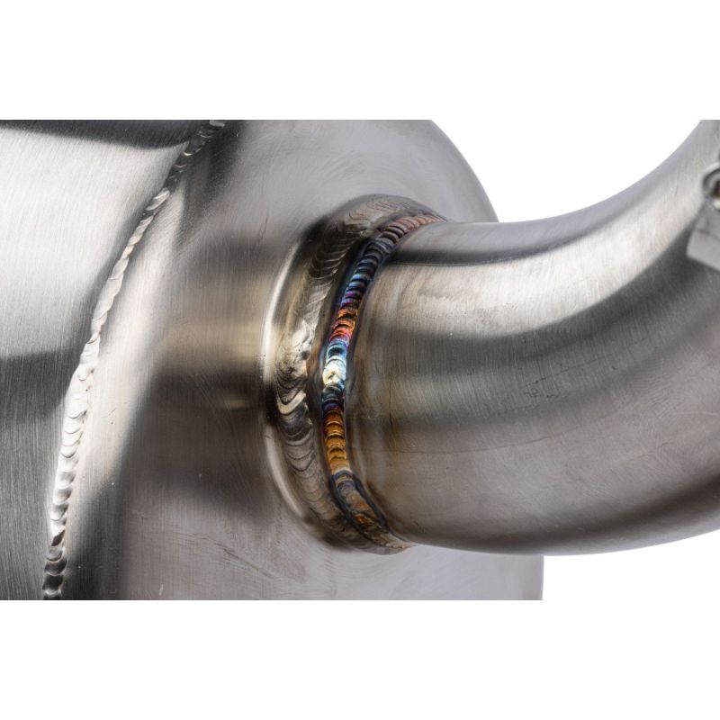 APR - Układ wydechowy Cat-Back - Audi RS3 8Y