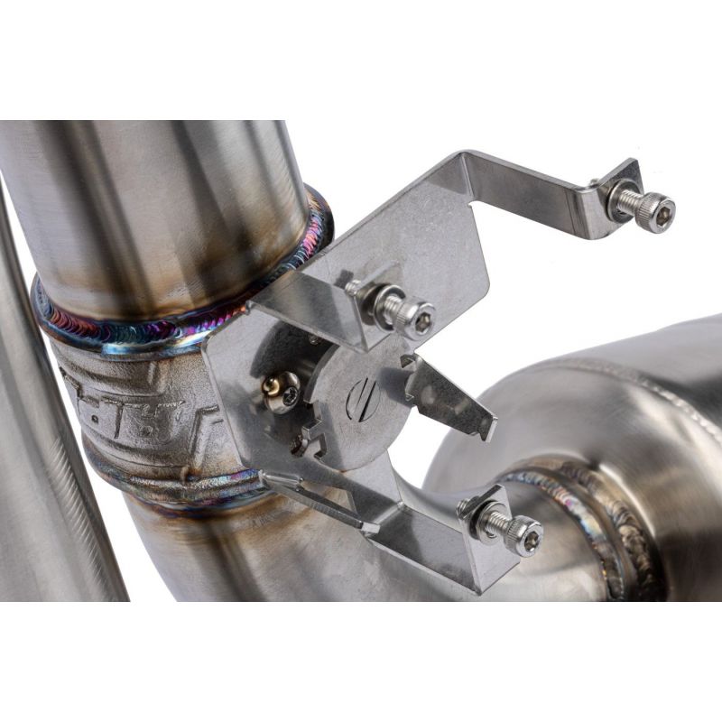 APR - Układ wydechowy Cat-Back - Audi RS3 8Y