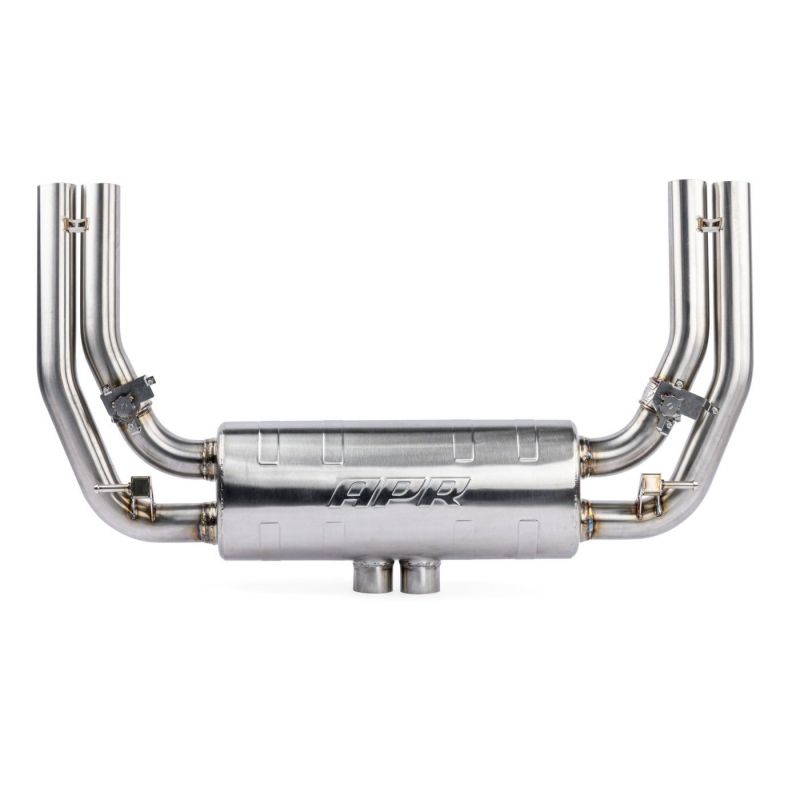 APR - Układ wydechowy Cat-Back - Audi RS3 8Y