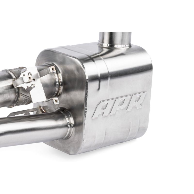 APR - Układ wydechowy Cat-Back - Audi RSQ8