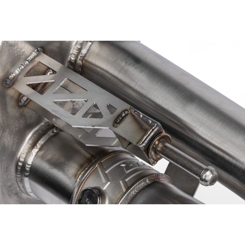 APR - Układ wydechowy Cat-Back - Audi RSQ8