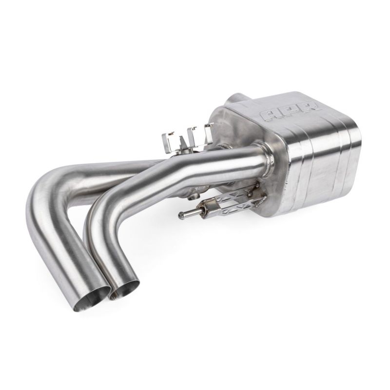 APR - Układ wydechowy Cat-Back - Audi RSQ8