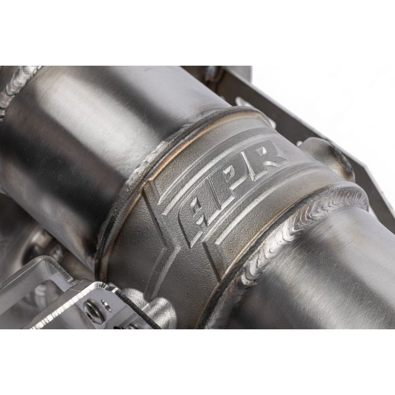 APR - Układ wydechowy Cat-Back - Audi RSQ8